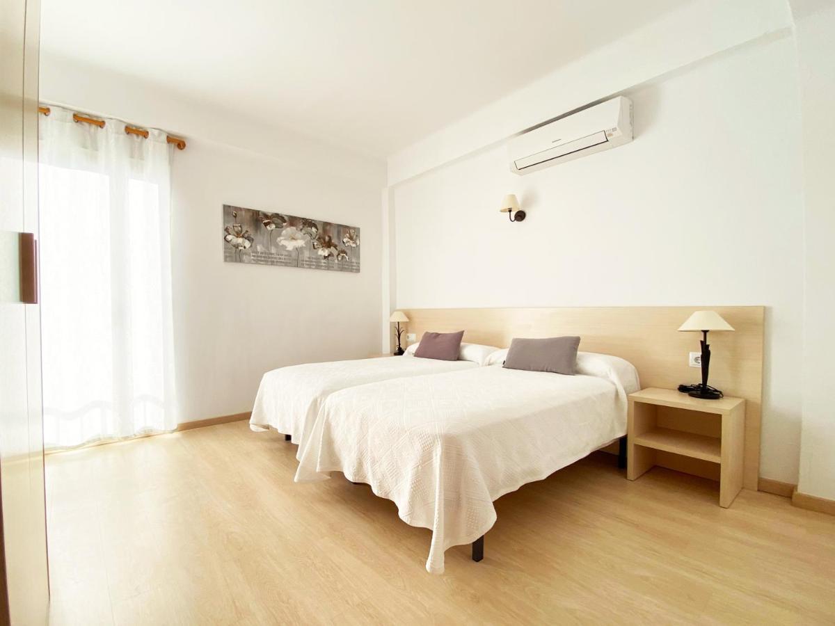 Peñíscola Habitaciones Camping Ferrer מראה חיצוני תמונה