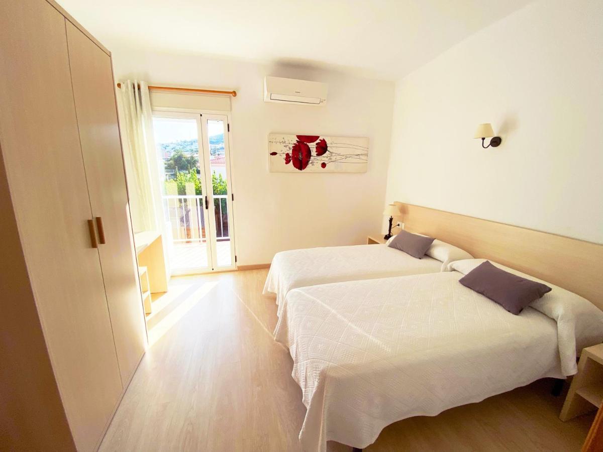 Peñíscola Habitaciones Camping Ferrer מראה חיצוני תמונה