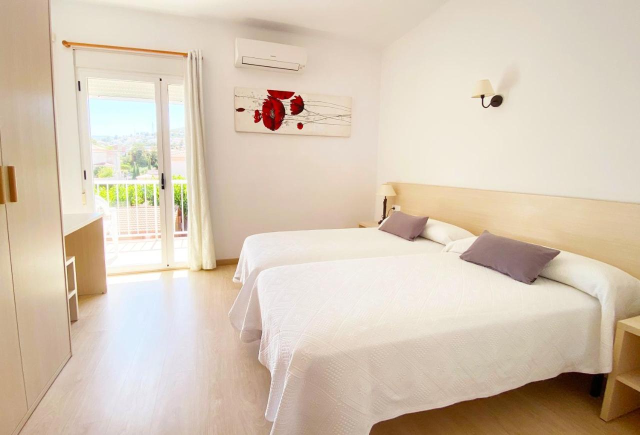Peñíscola Habitaciones Camping Ferrer מראה חיצוני תמונה