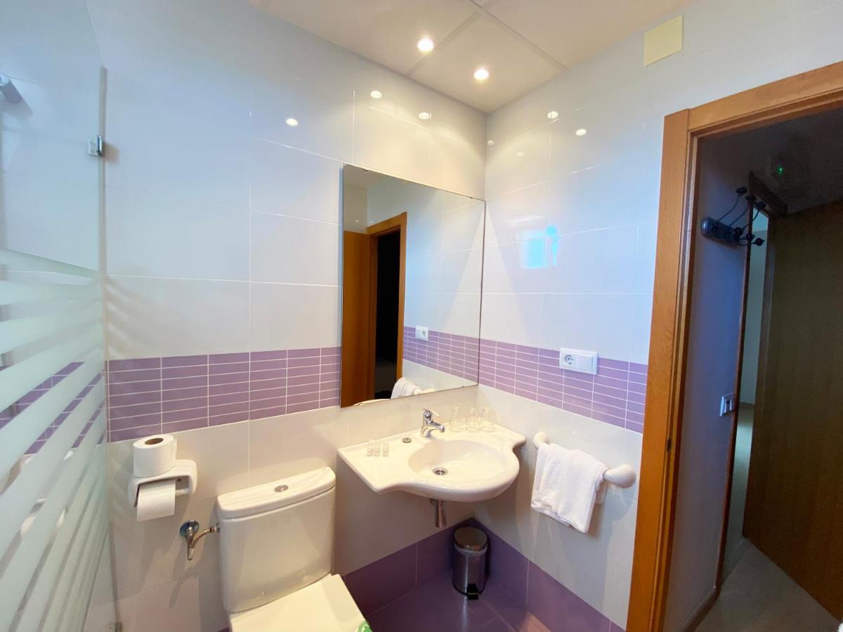 Peñíscola Habitaciones Camping Ferrer מראה חיצוני תמונה