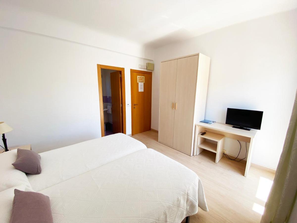 Peñíscola Habitaciones Camping Ferrer מראה חיצוני תמונה