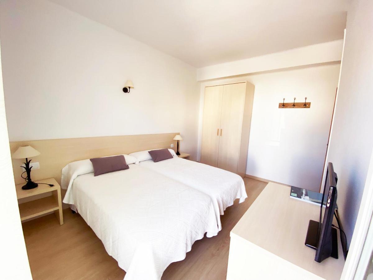 Peñíscola Habitaciones Camping Ferrer מראה חיצוני תמונה