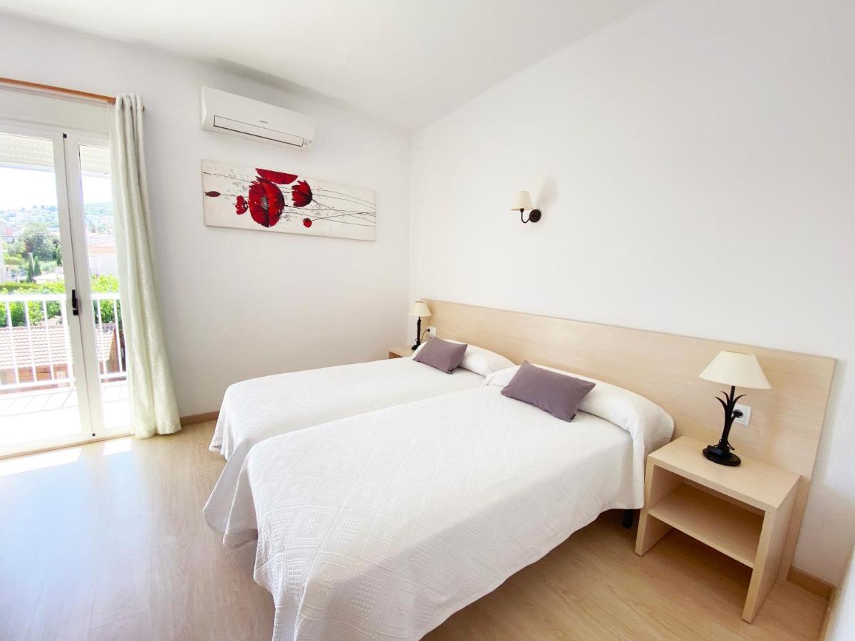 Peñíscola Habitaciones Camping Ferrer מראה חיצוני תמונה