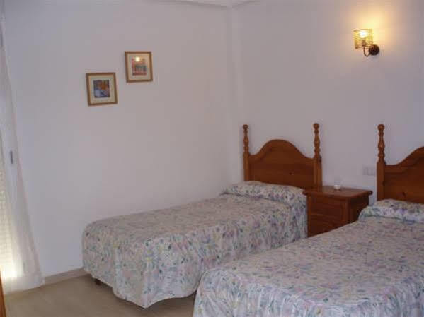 Peñíscola Habitaciones Camping Ferrer מראה חיצוני תמונה